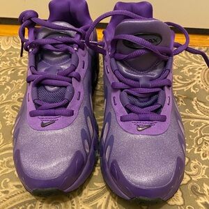 Nike Women's Shimmering Purple Athletic Shoes